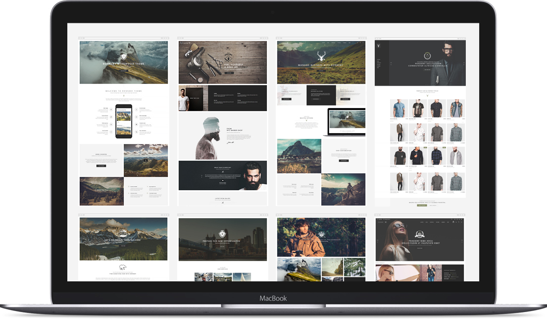 layouts