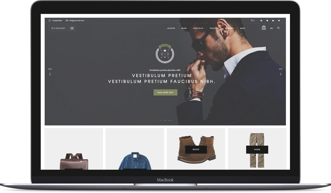 shop